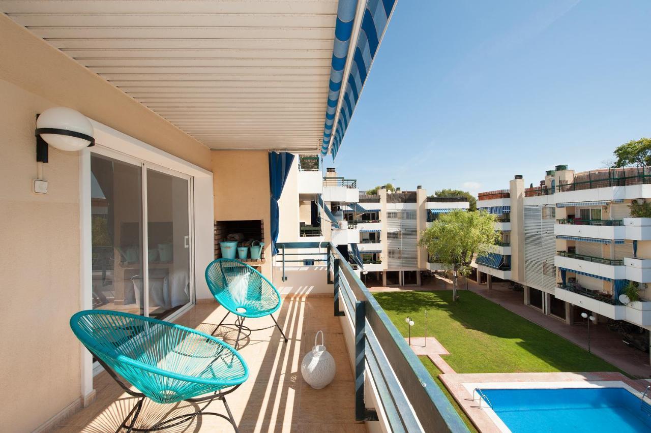 Casa Natura Gava Beach Gavà Exterior foto
