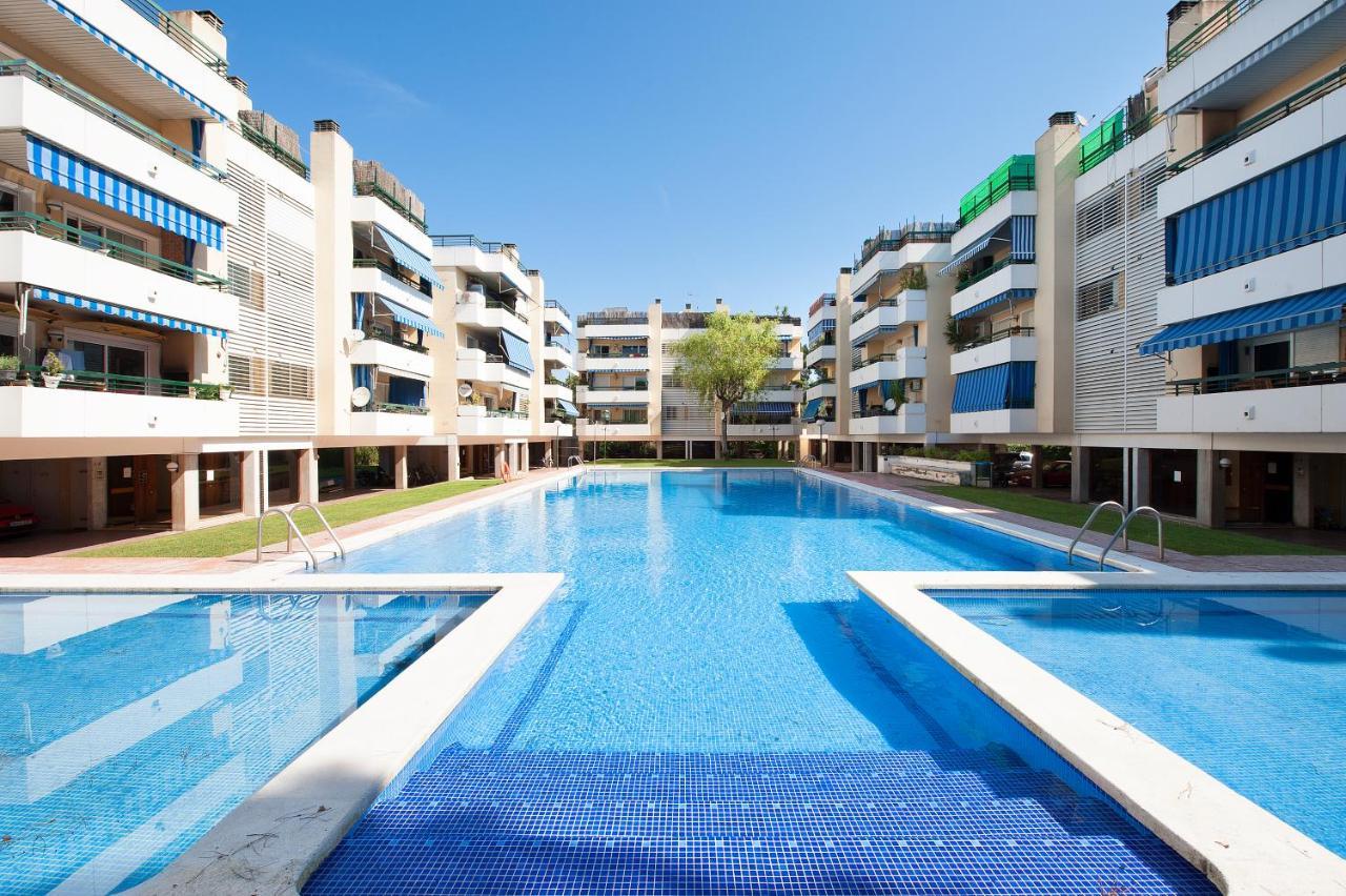 Casa Natura Gava Beach Gavà Exterior foto