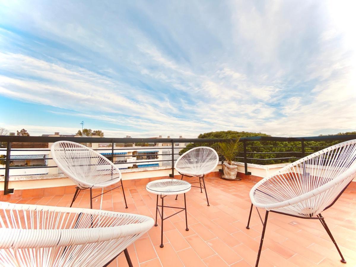 Casa Natura Gava Beach Gavà Exterior foto