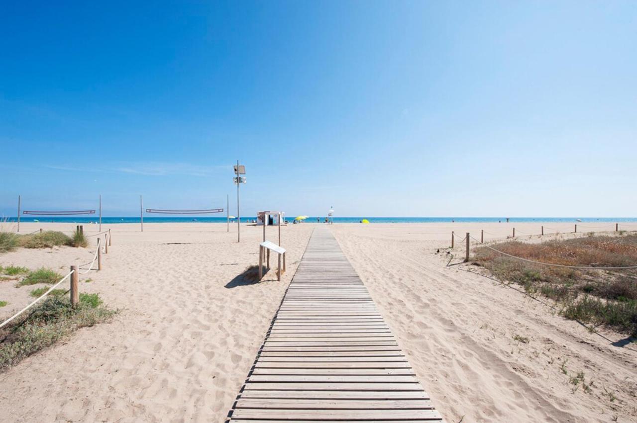 Casa Natura Gava Beach Gavà Exterior foto