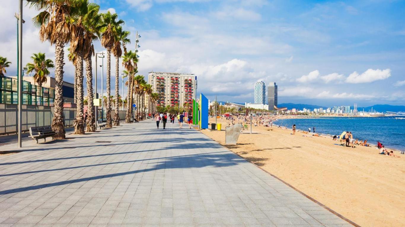 Casa Natura Gava Beach Gavà Exterior foto